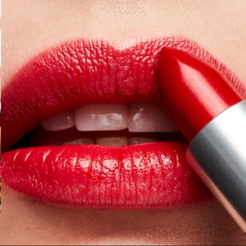 2/$25๐ NIB MAC Lustre Lipstick, Cockney - Picture 3 of 6